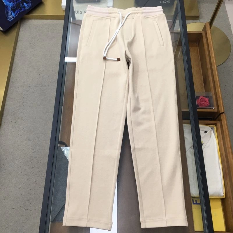 Sporty Chanel Long Pants 111264