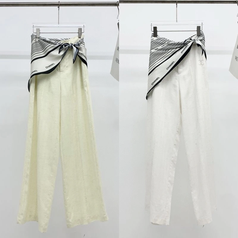 Chanel Long Pants Attractive 109833
