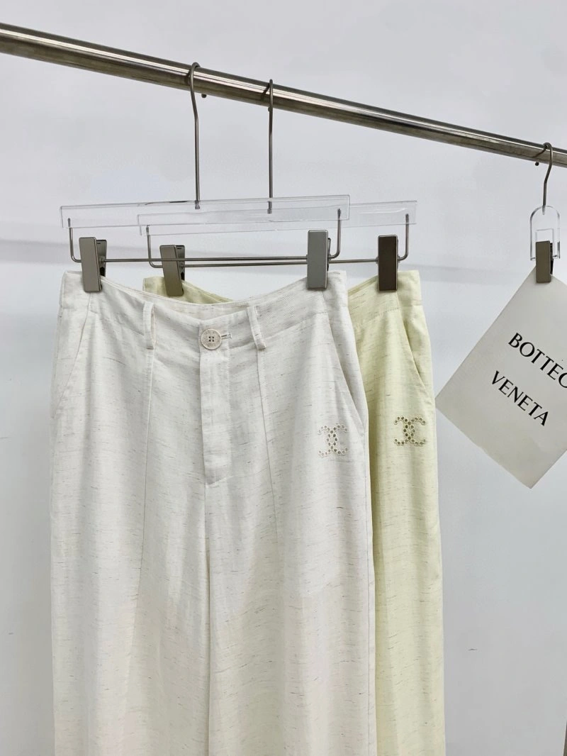 Chanel Long Pants Attractive 109833
