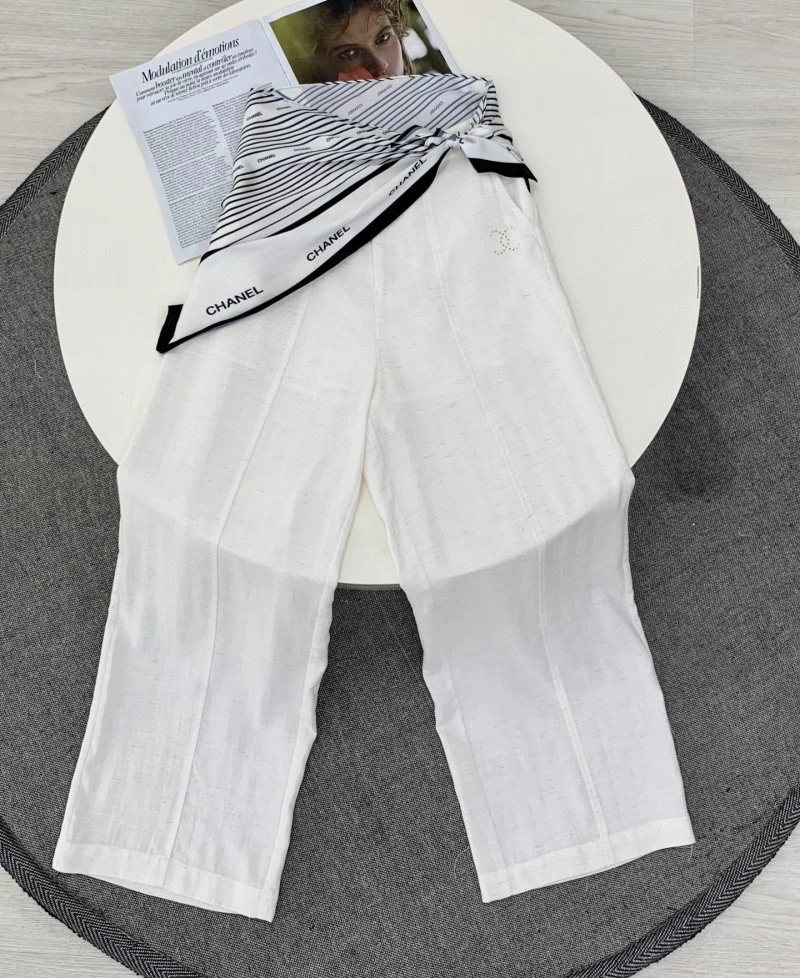 Chanel Long Pants Attractive 109833