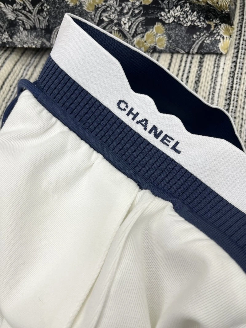 Chanel Long Pants Efficient 109818