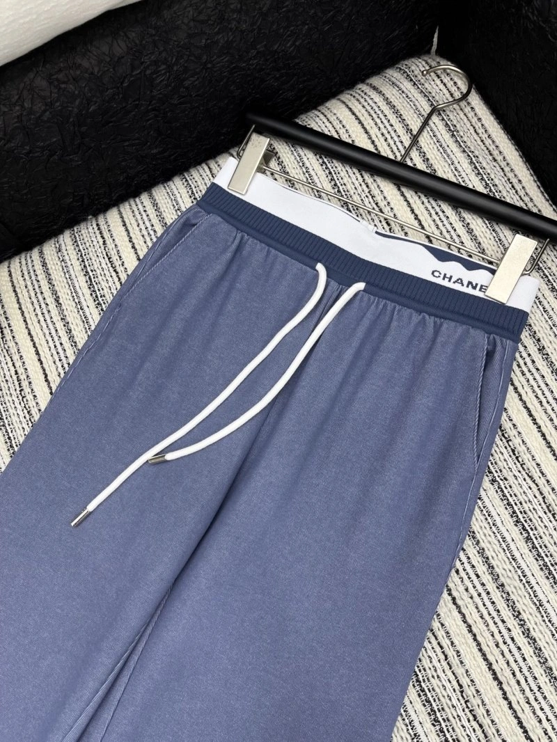 Chanel Long Pants Sustainable 109816