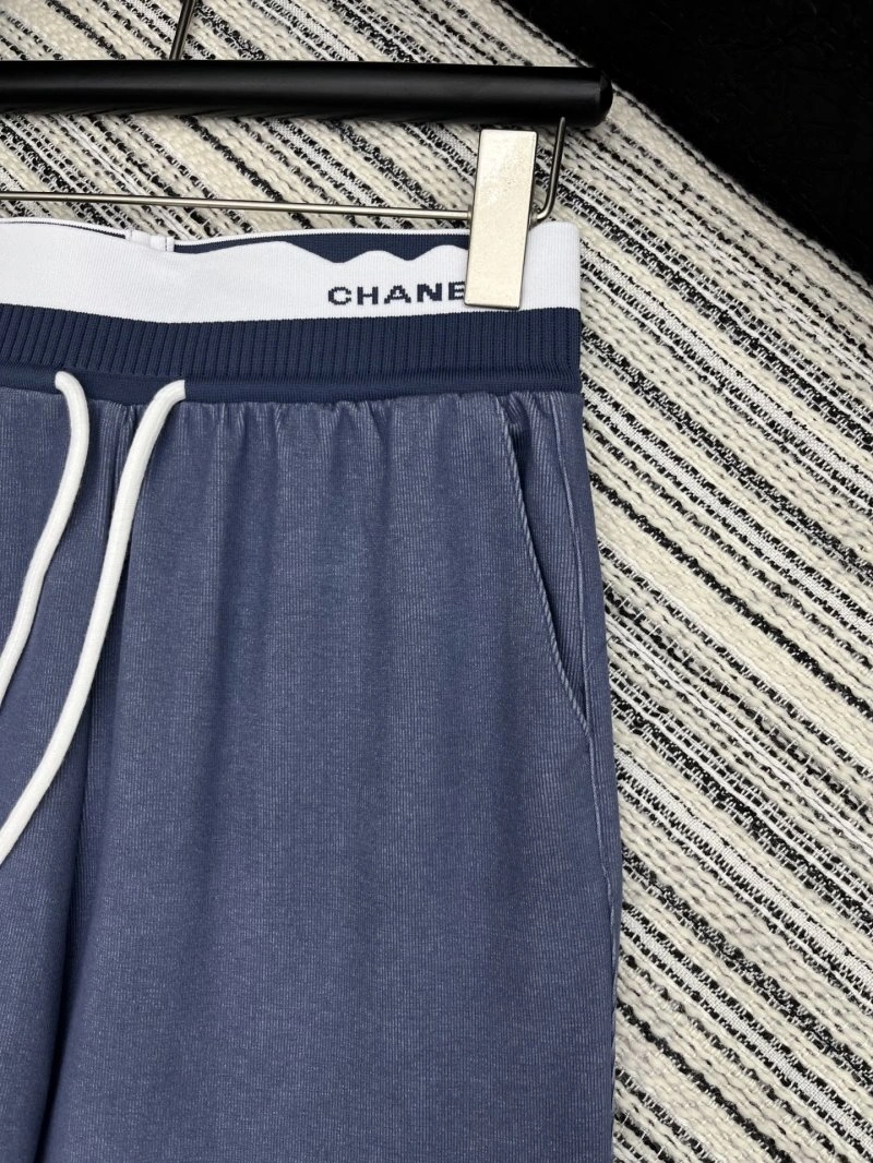 Chanel Long Pants Sustainable 109816