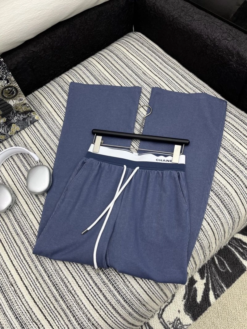 Chanel Long Pants Sustainable 109816