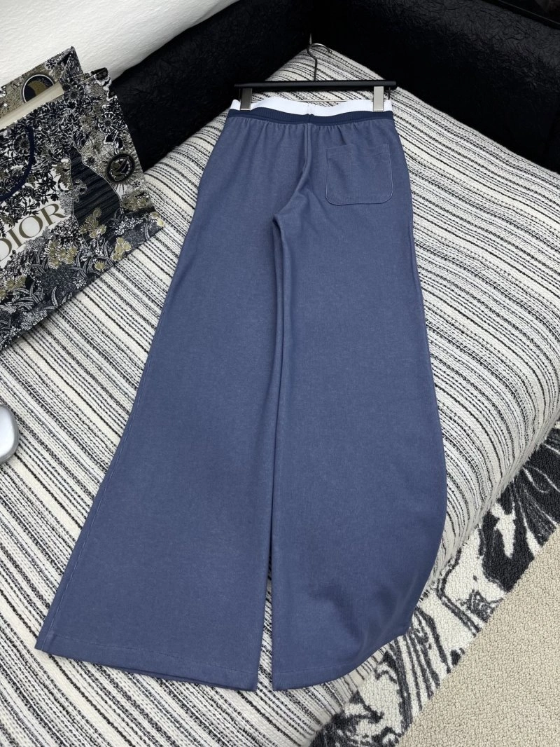 Chanel Long Pants Sustainable 109816