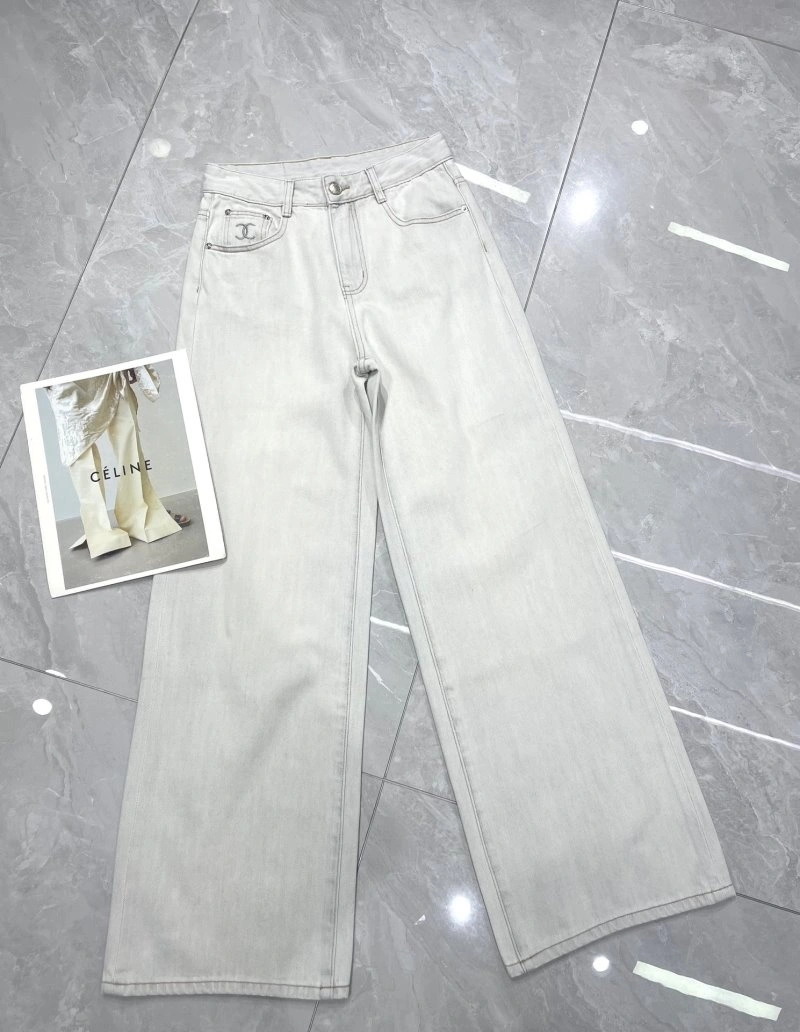 Chanel Long Pants Flexible 109817