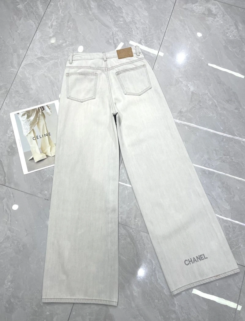 Chanel Long Pants Flexible 109817