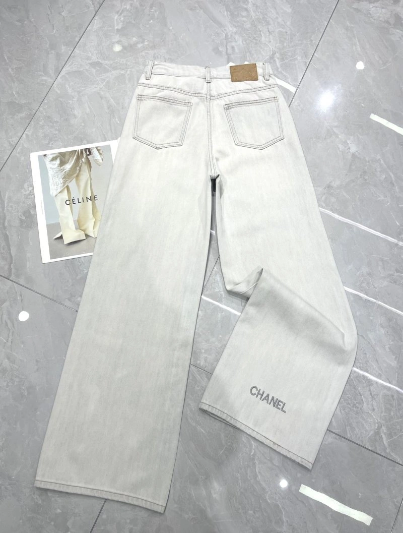 Chanel Long Pants Flexible 109817