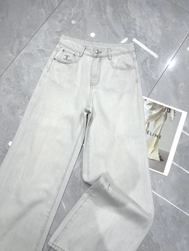Chanel Long Pants Flexible 109817