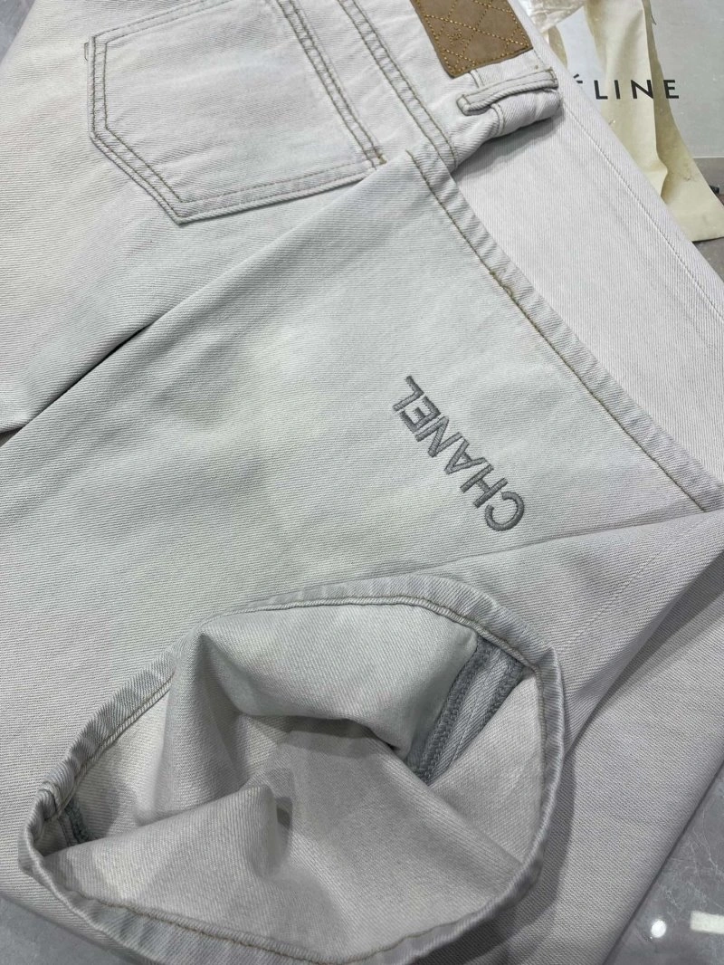 Chanel Long Pants Flexible 109817