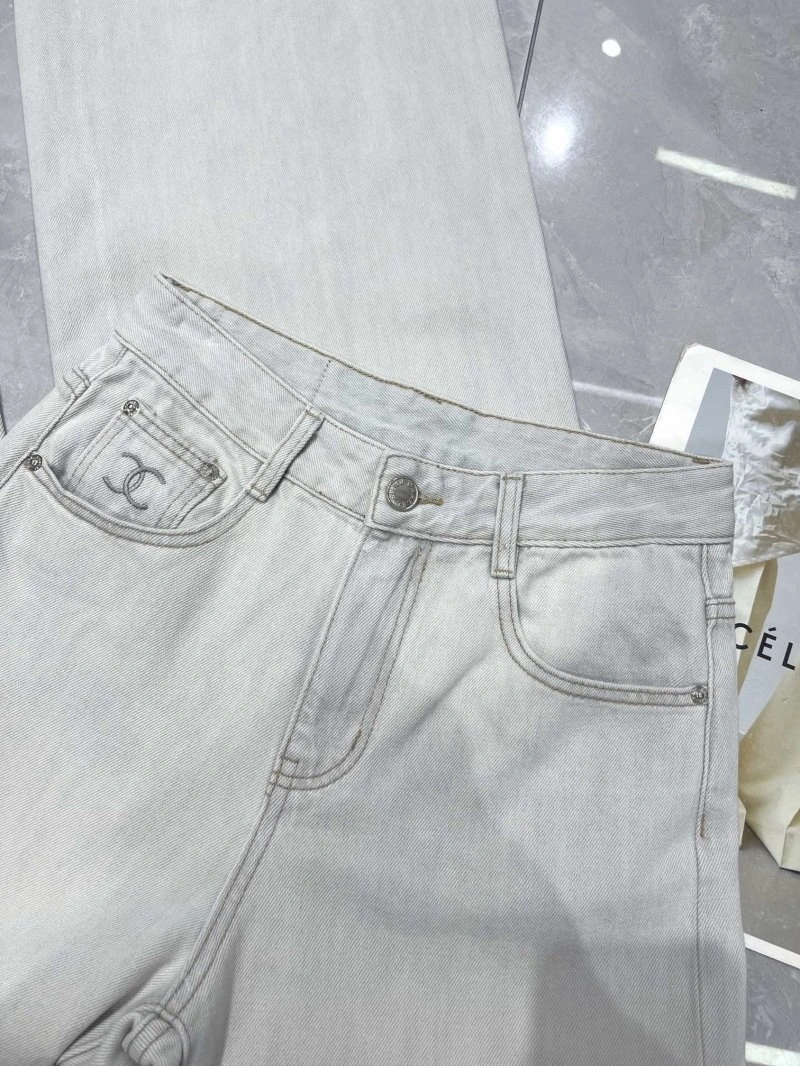 Chanel Long Pants Flexible 109817