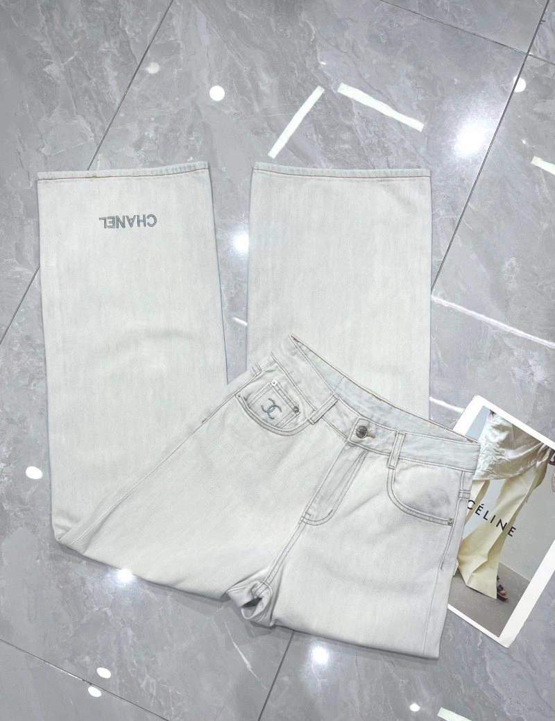 Chanel Long Pants Flexible 109817