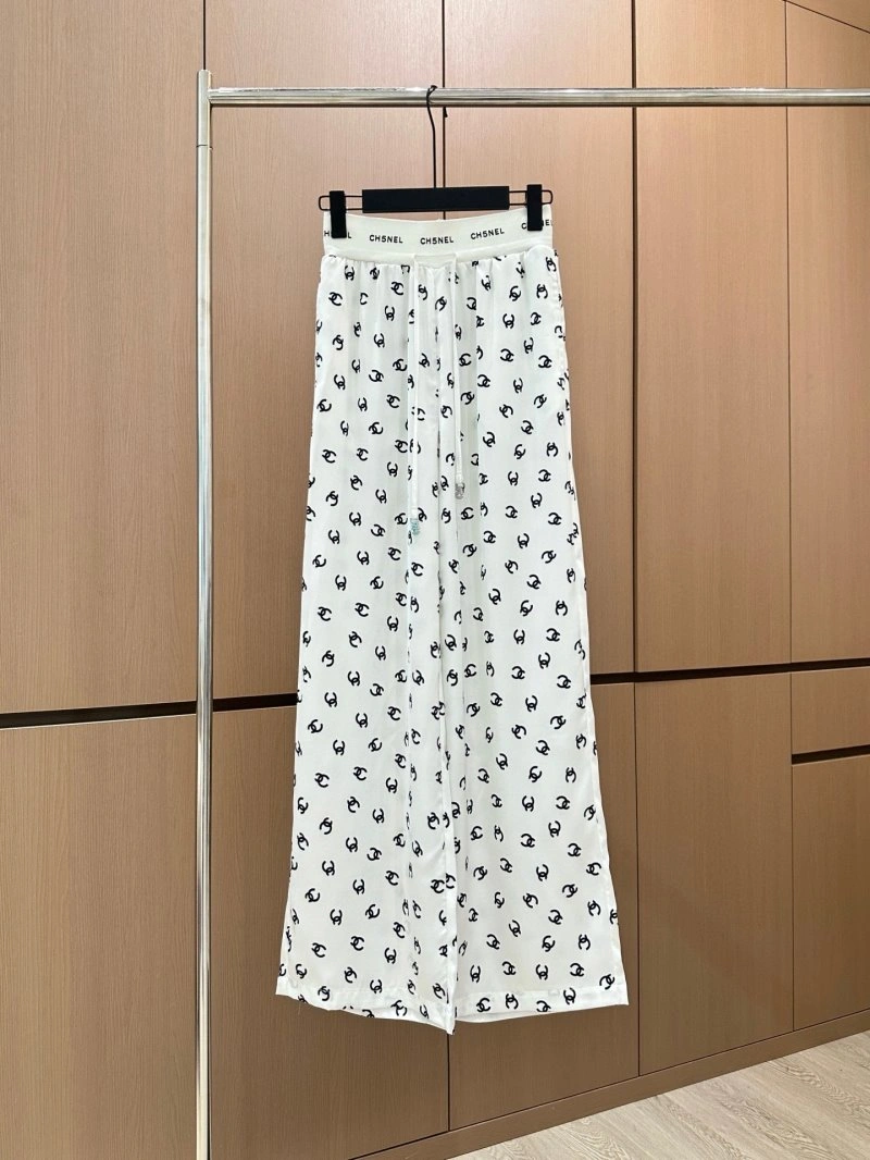 Chanel Long Pants Sophisticated 109815