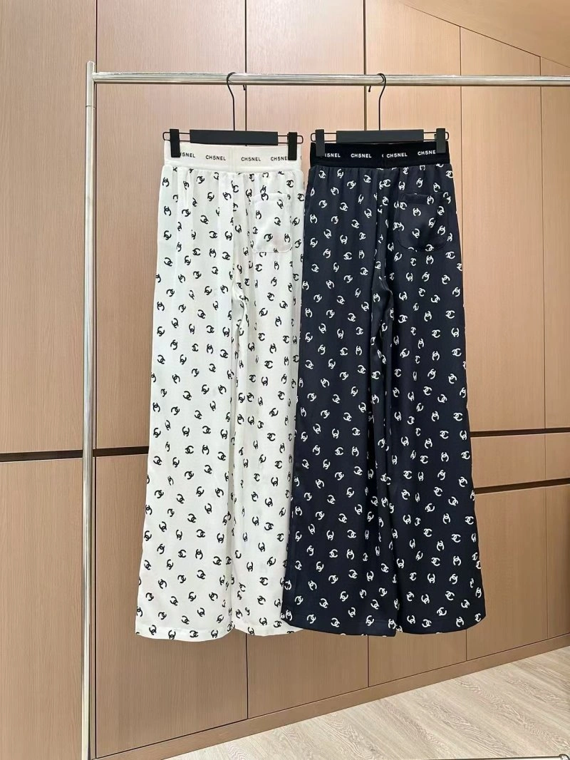 Chanel Long Pants Sophisticated 109815