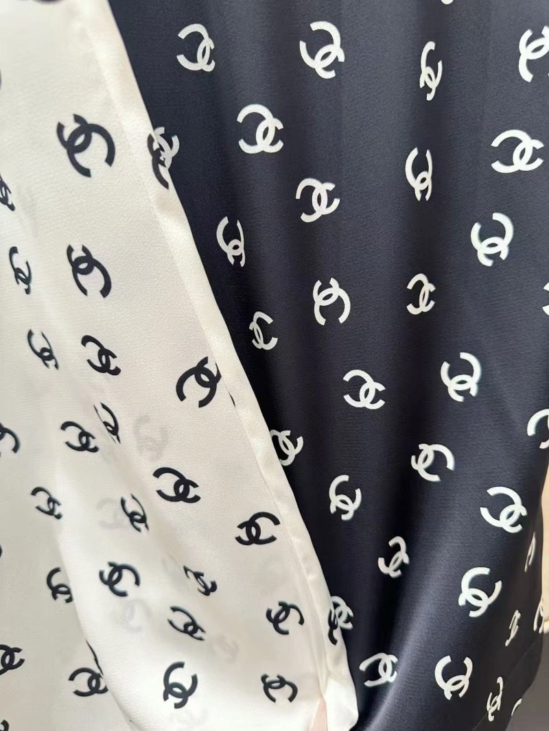 Chanel Long Pants Sophisticated 109815