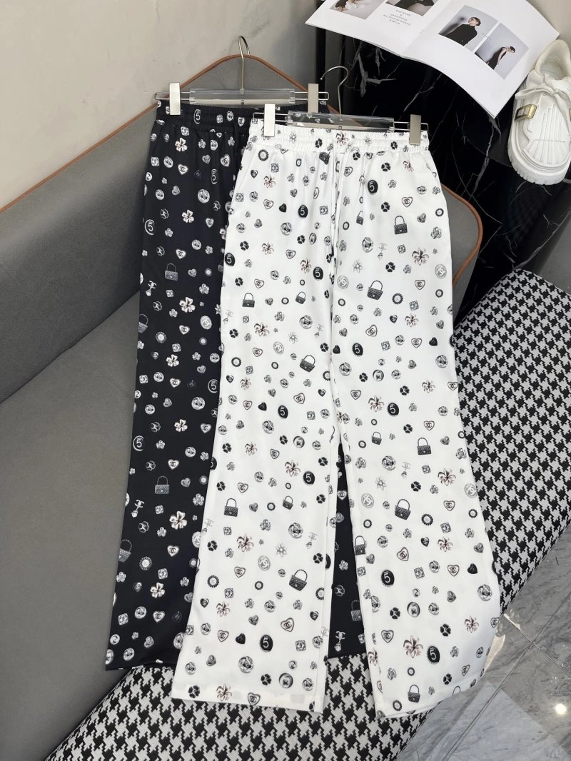 Chanel Long Pants HighPerformance 109814
