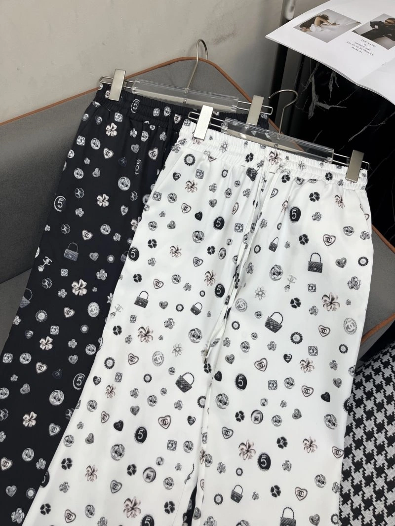 Chanel Long Pants HighPerformance 109814