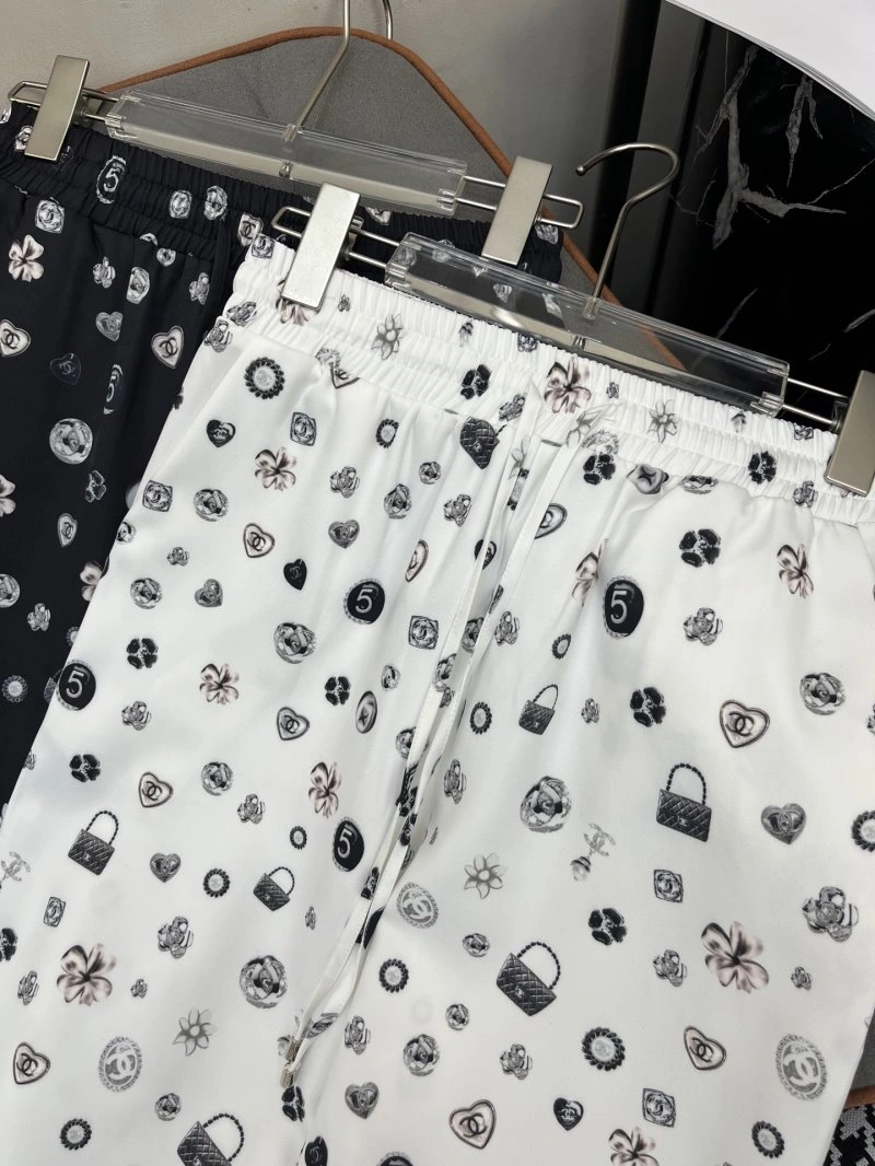 Chanel Long Pants HighPerformance 109814