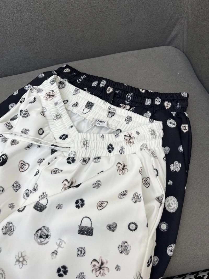 Chanel Long Pants HighPerformance 109814
