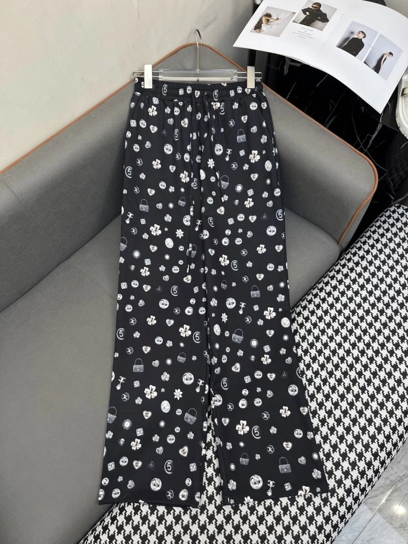 Chanel Long Pants HighPerformance 109814
