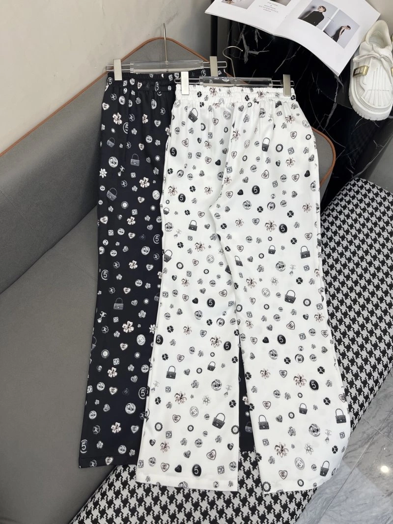 Chanel Long Pants HighPerformance 109814