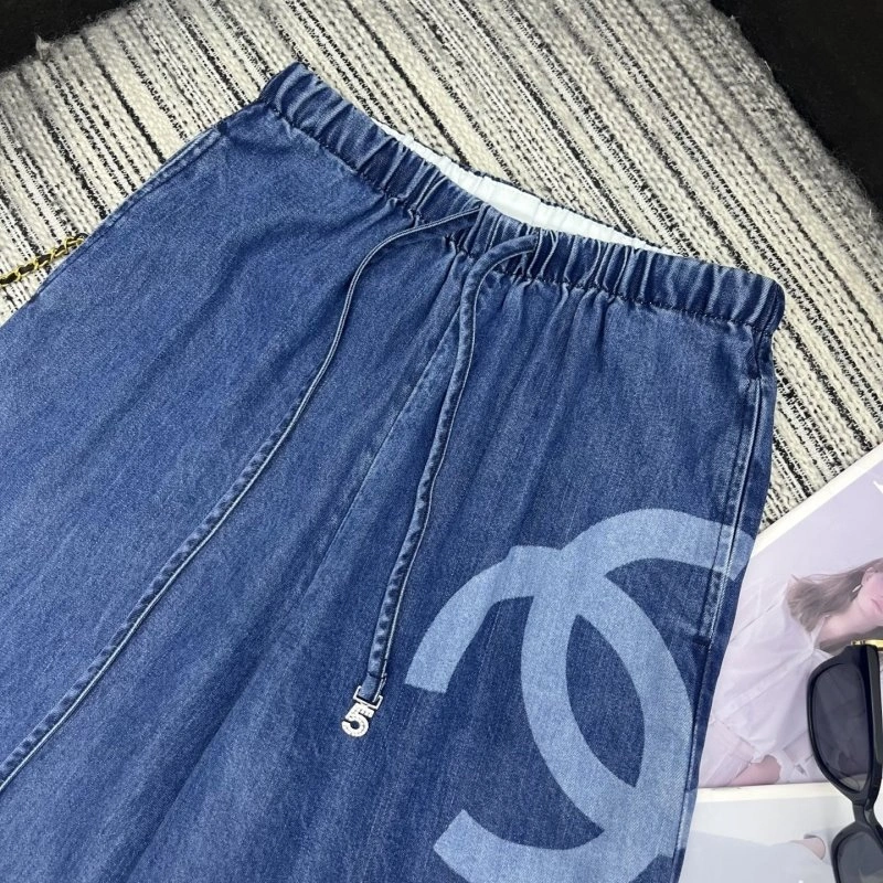 Chanel Long Pants ModernLook 109812