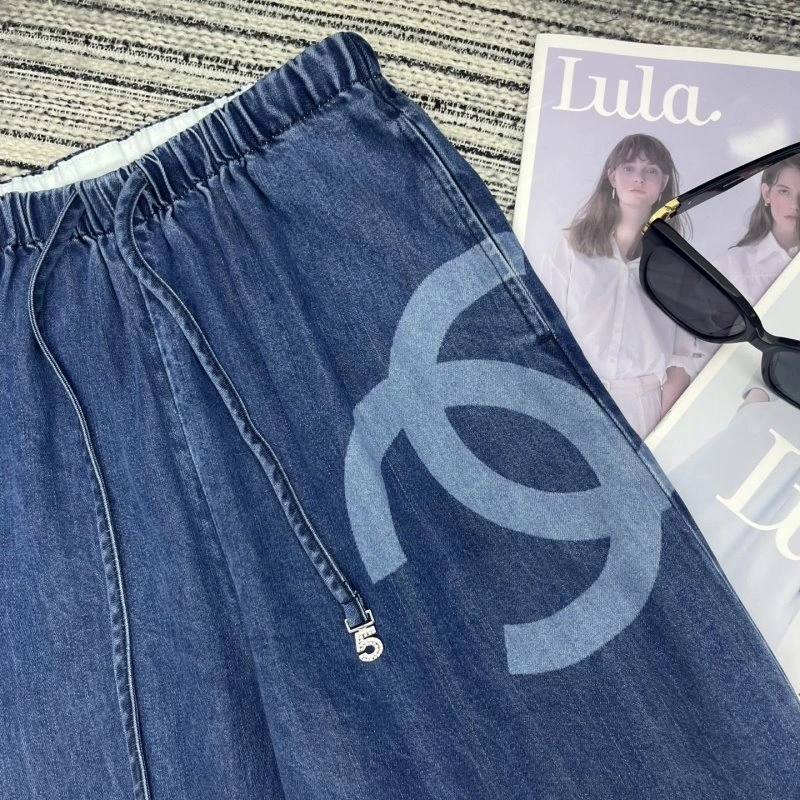 Chanel Long Pants ModernLook 109812