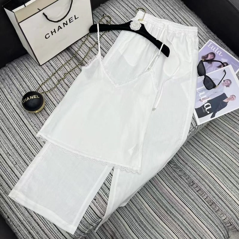 Chanel Long Pants Seasonal 109811