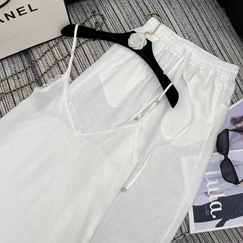 Chanel Long Pants Seasonal 109811