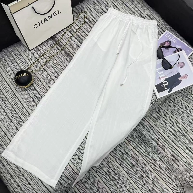 Chanel Long Pants Seasonal 109811