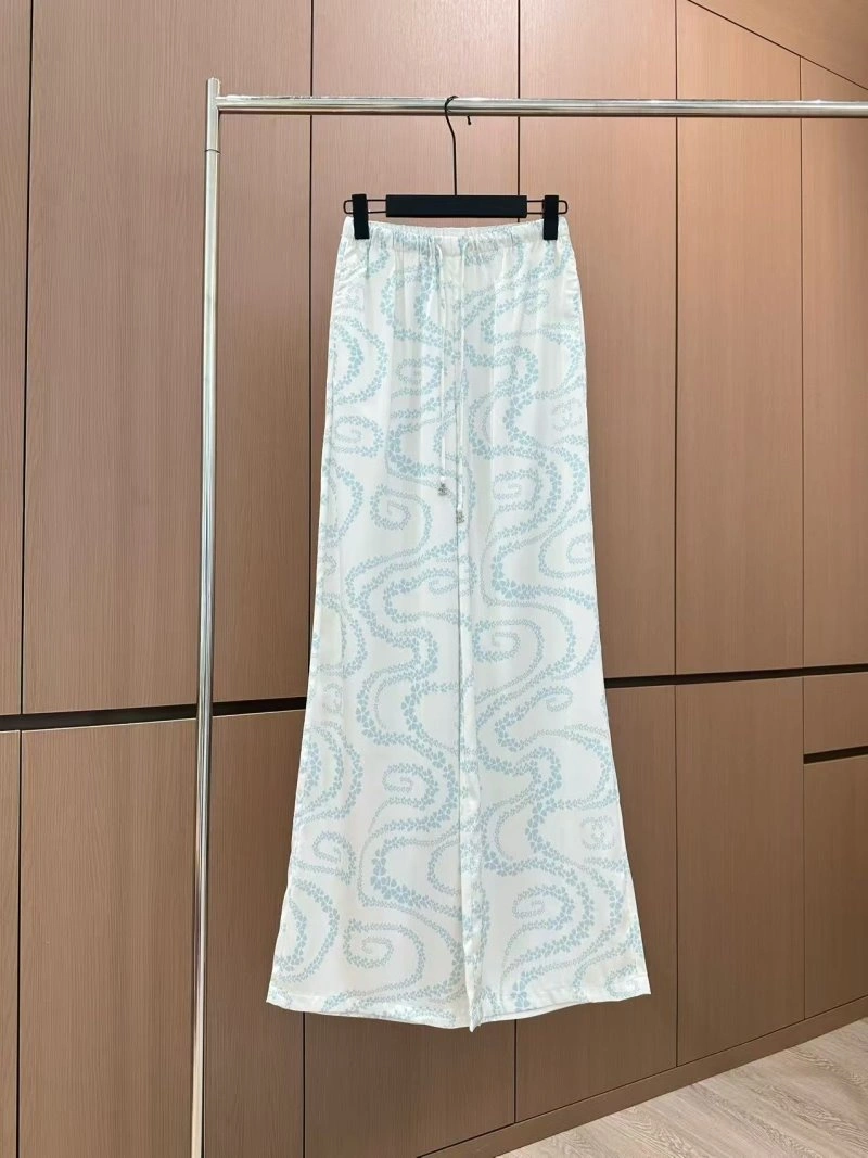 Chanel Long Pants Thermal 109809