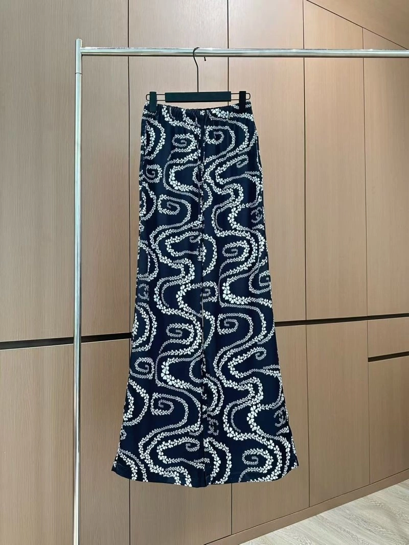 Chanel Long Pants Thermal 109809