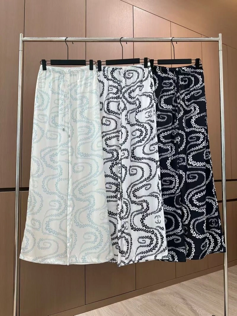 Chanel Long Pants Thermal 109809