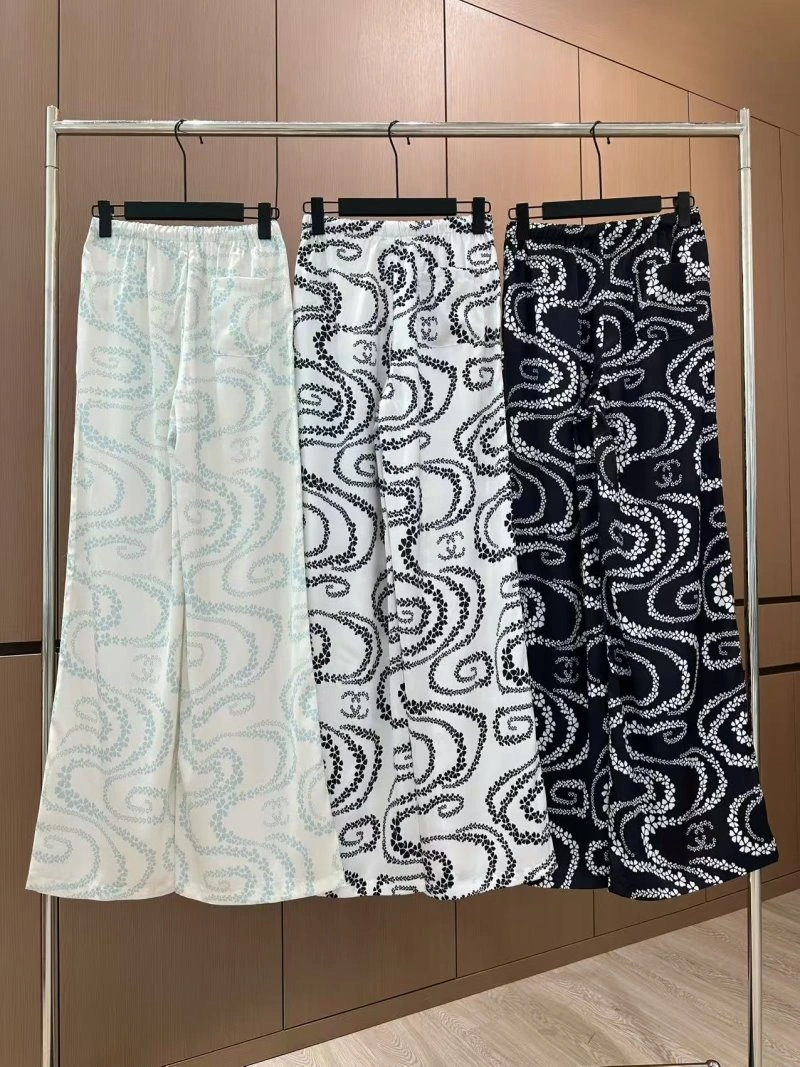 Chanel Long Pants Thermal 109809
