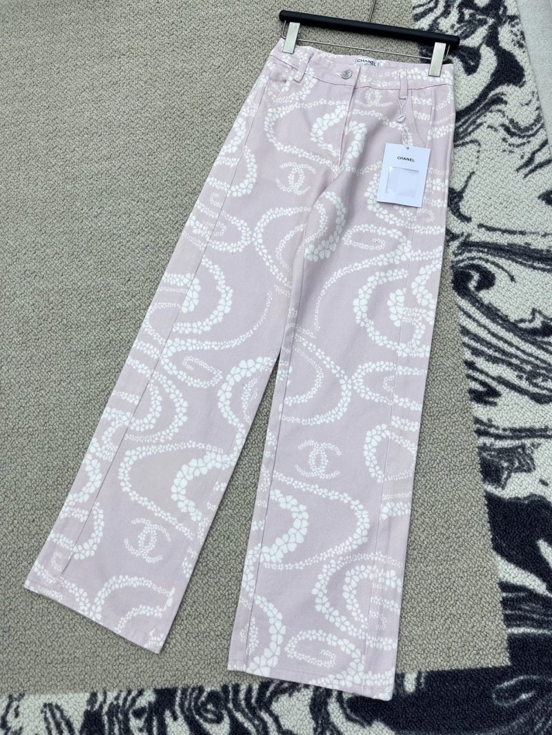 Chanel Long Pants SportInspired 109808