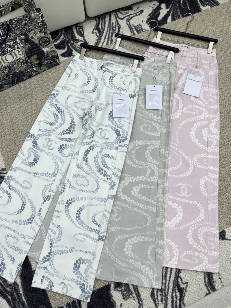 Chanel Long Pants SportInspired 109808