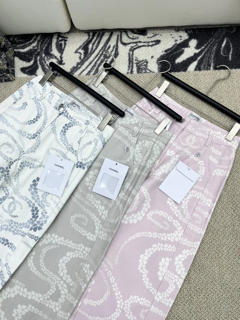 Chanel Long Pants SportInspired 109808