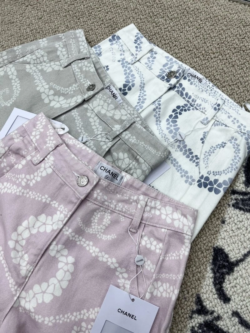 Chanel Long Pants SportInspired 109808
