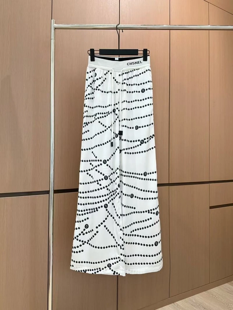 Chanel Long Pants FastDry 109806