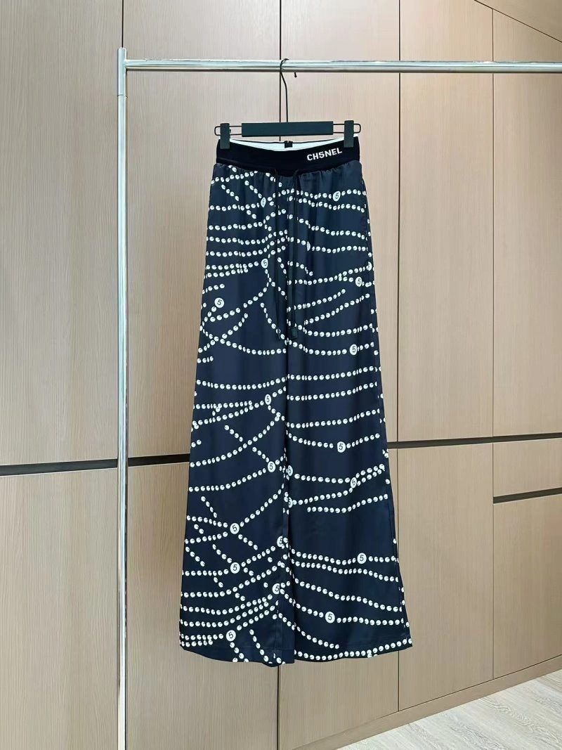 Chanel Long Pants FastDry 109806