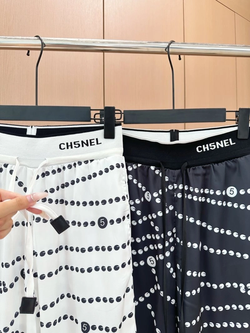 Chanel Long Pants FastDry 109806