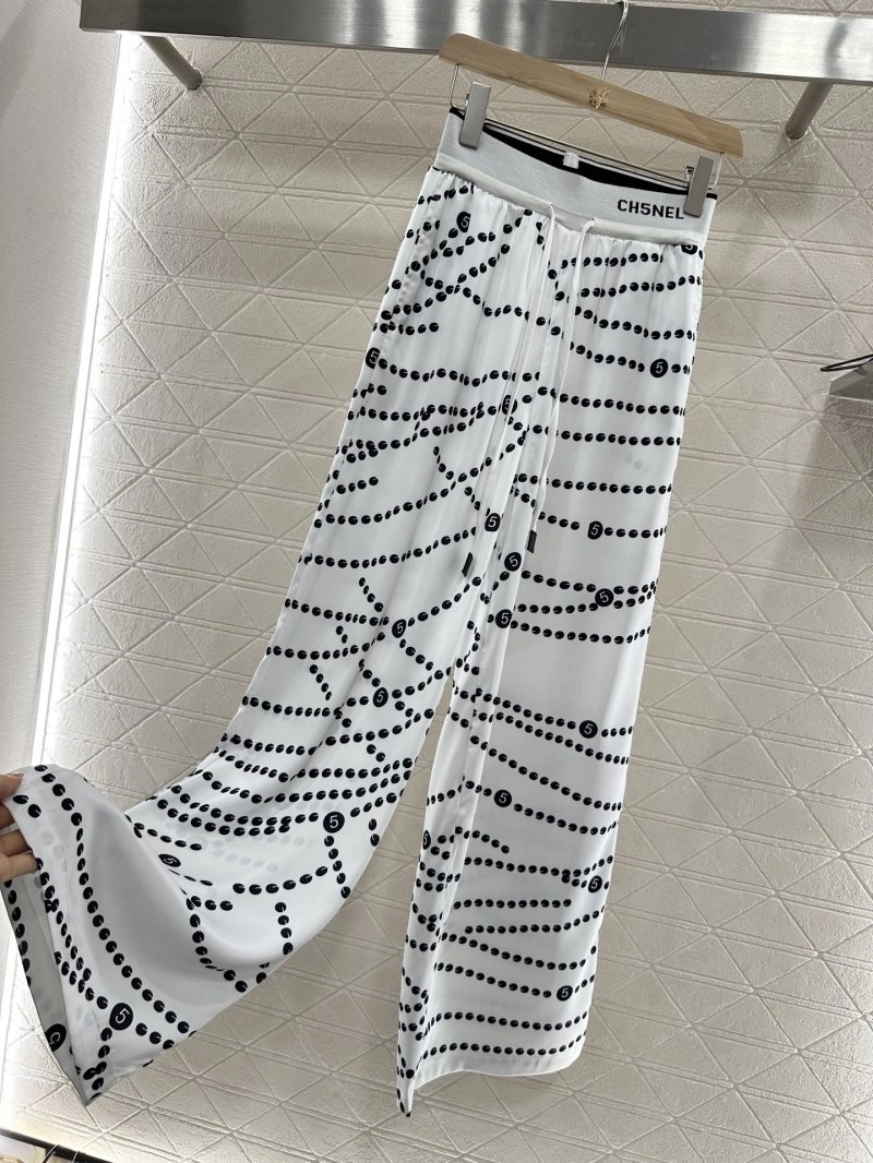 Supportive Chanel Long Pants 109810