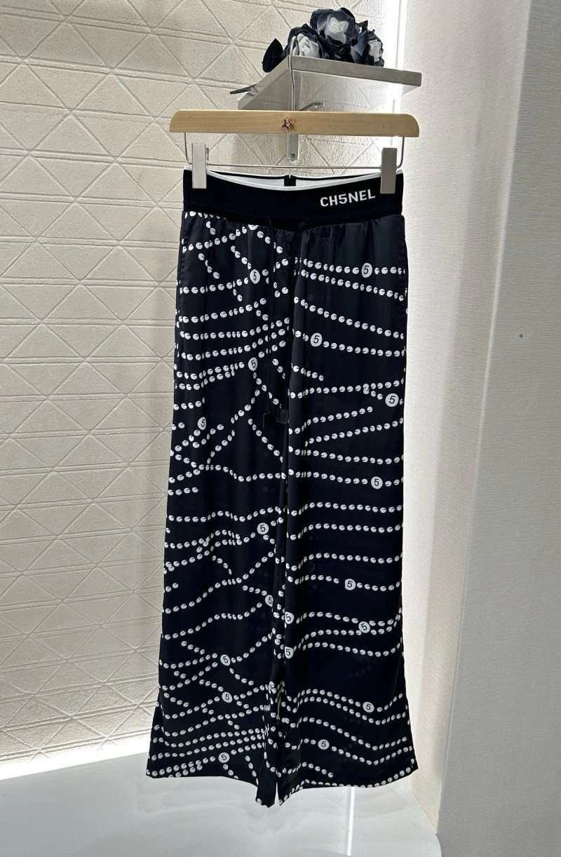 Chanel Long Pants EasyCare 109807