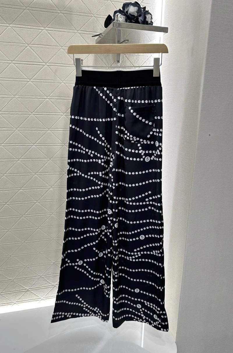 Chanel Long Pants EasyCare 109807