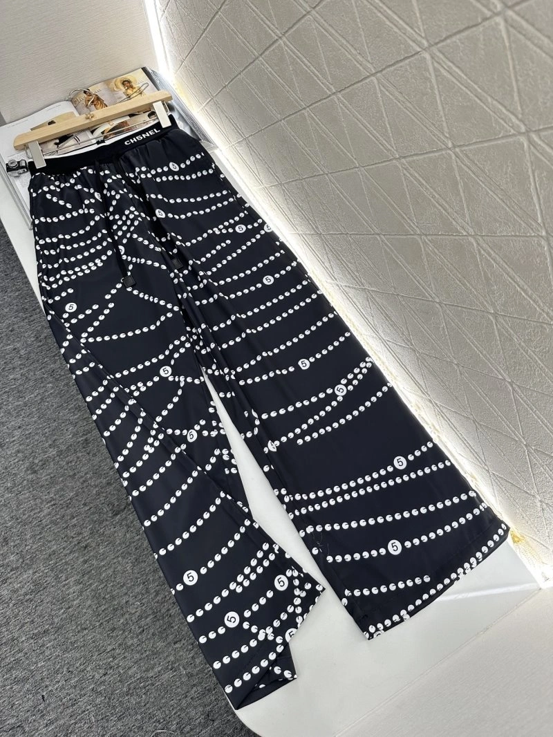 Chanel Long Pants EasyCare 109807