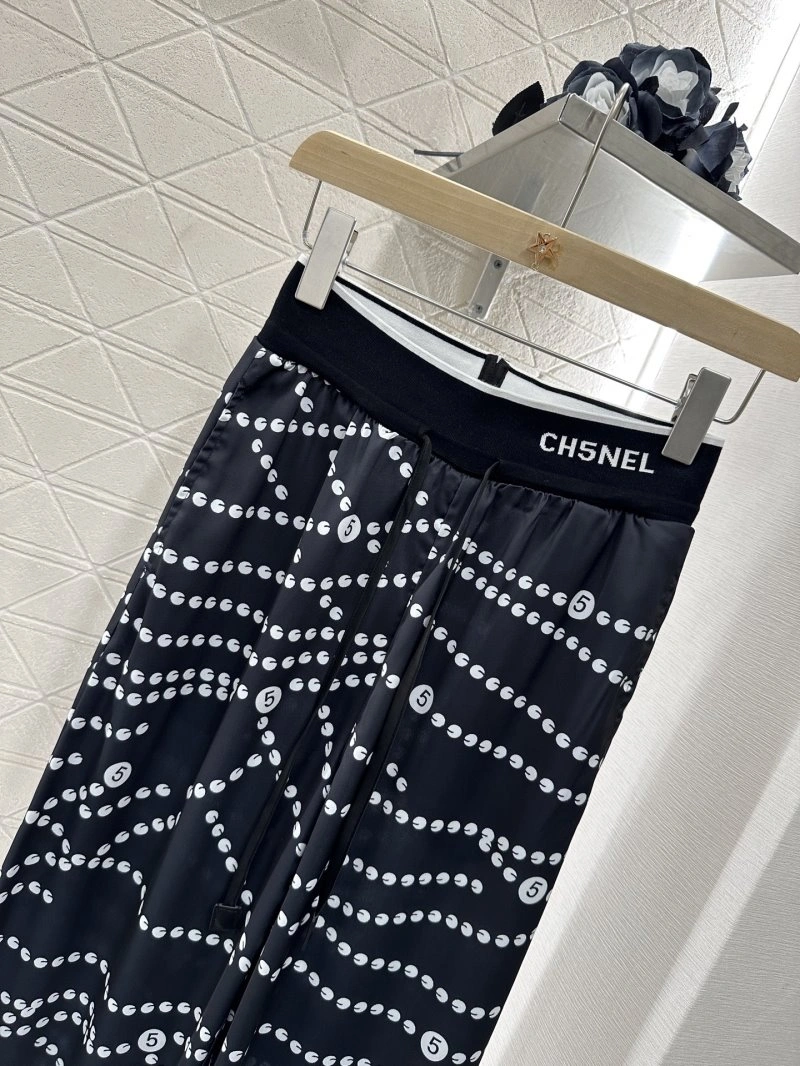 Chanel Long Pants EasyCare 109807