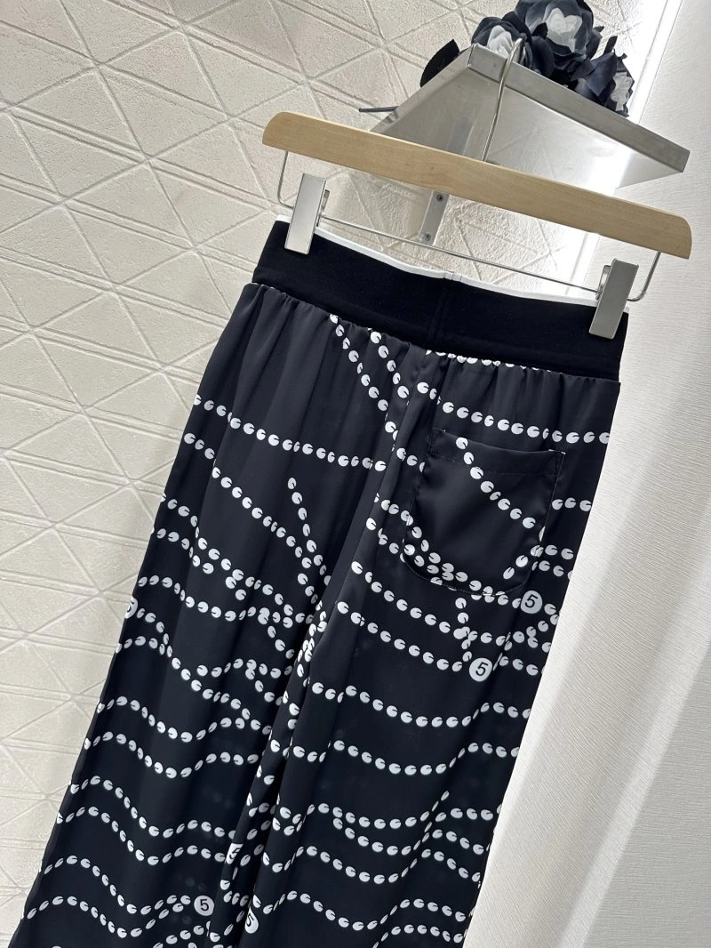 Chanel Long Pants EasyCare 109807