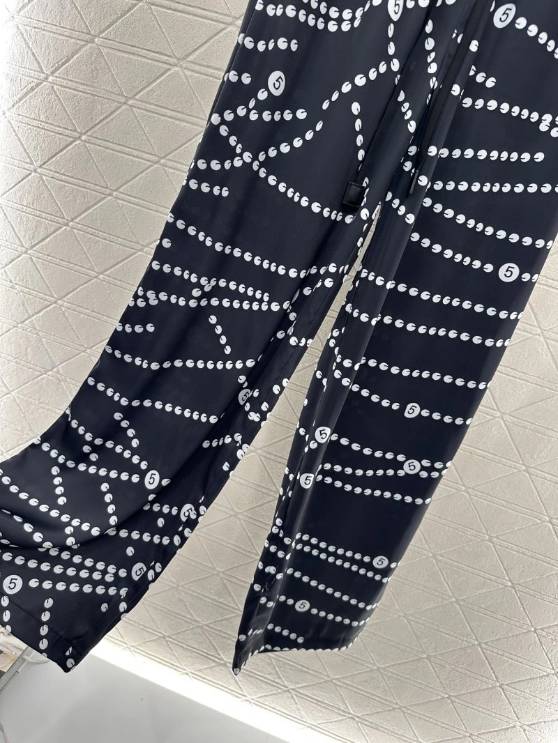 Chanel Long Pants EasyCare 109807