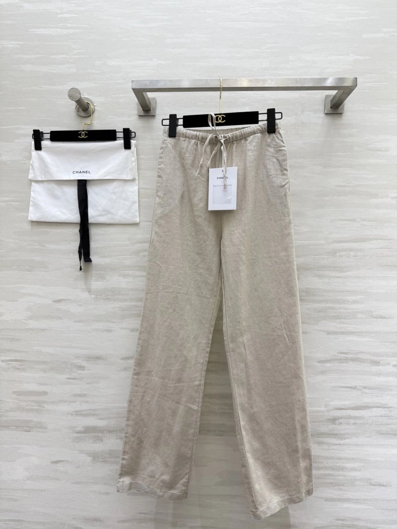 QuickDry Chanel Long Pants 109794