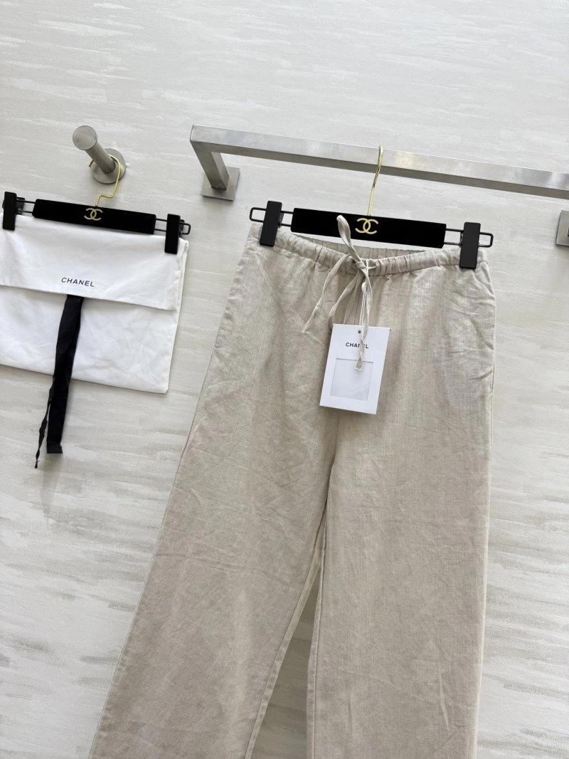 QuickDry Chanel Long Pants 109794